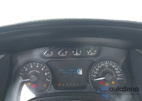 2011 Ford F-150 Xl z USA, uszkodzony, nr VIN 1FTMF1CM4BKD51246